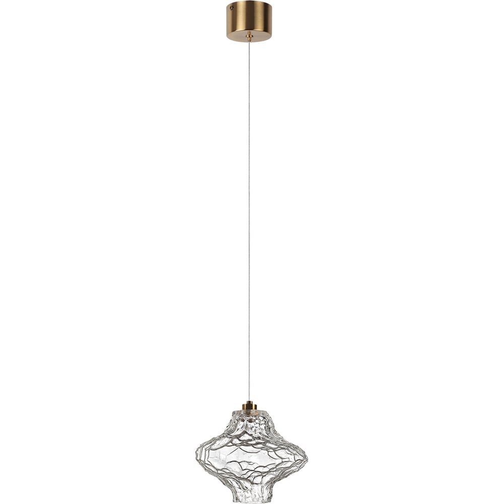 Изображение товара Подвесной светильник Odeon Light Ordi LED 3W 5107/3L современный дизайн