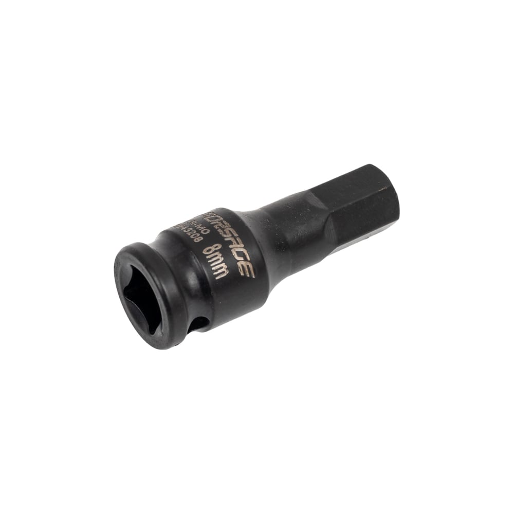 Изображение товара Головка-бита ударная 6-гранная 8 мм 1/4 Forsage F-2243208