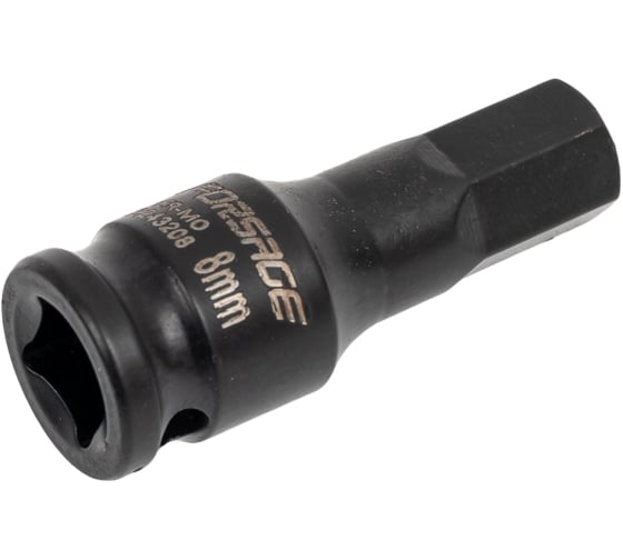 Изображение товара Головка-бита ударная 6-гранная (8 мм; 1/4") Forsage F-2243208(47979)