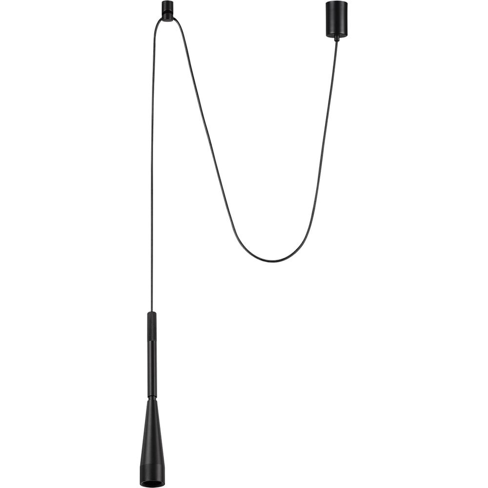 Изображение товара Подвесной светильник ODEON LIGHT PIX LED 6W 7030/6L стиль модерн черный