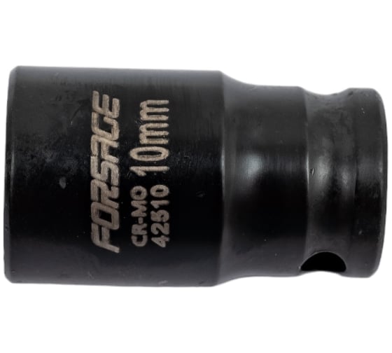 Изображение товара Головка ударная 6-гранная (10 мм; 1/4") Forsage 48013 F-42510
