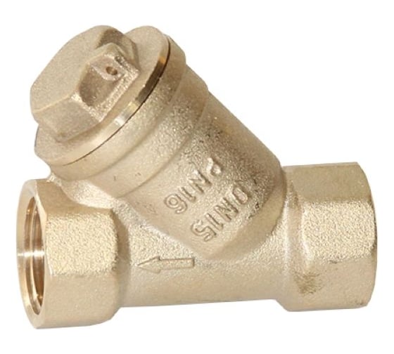 Изображение товара Фильтр Галлоп 3/4'' вн/вн лат косой 532984