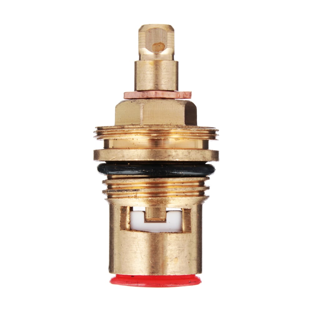 Изображение товара Кран-букса Союз 575-002 для смесителей 1/2 кв. металлокерамика