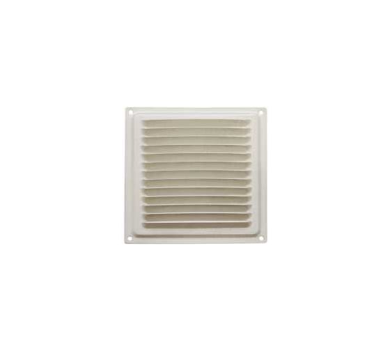 Изображение товара Решетка вентиляционная DOMART 150x150 белый антик 4607111624062