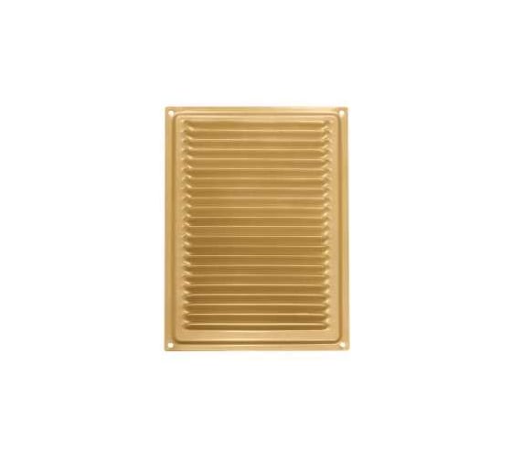 Изображение товара Решетка вентиляционная DOMART 170x240 золото 4607111624116