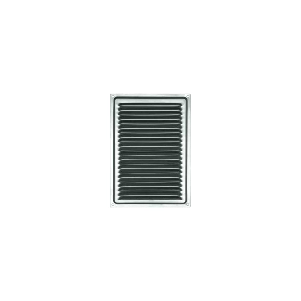 Изображение товара Решетка вентиляционная DOMART 170x240 из стали с оцинковкой