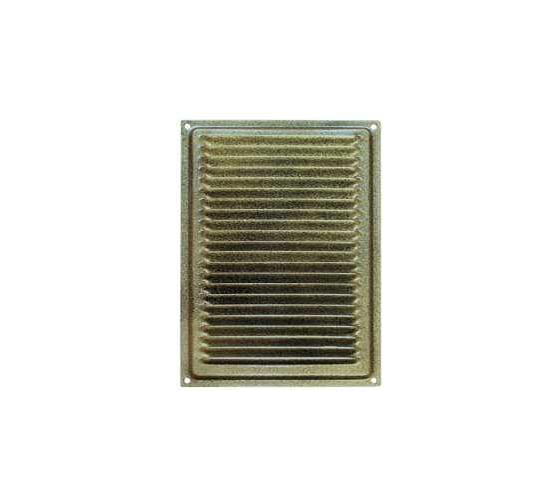 Изображение товара Решетка вентиляционная DOMART 170x240 бронза антик 4607111624161