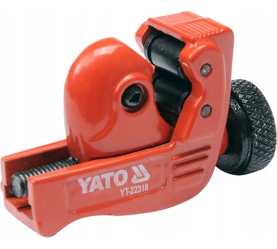 Изображение товара Труборез YATO для медных труб 3-22 мм. YT-22318 371422318 092 1
