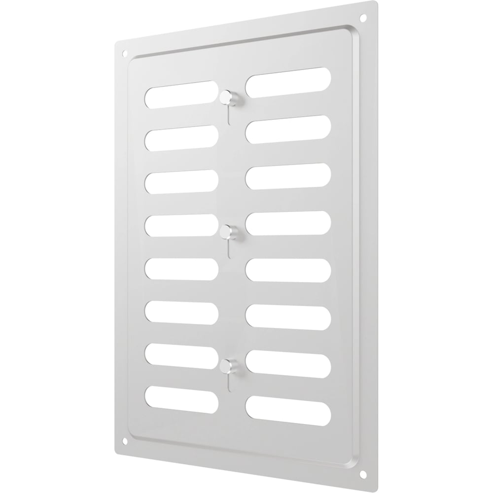 Изображение товара Регулируемая вентиляционная решетка ERA MER 170x240 из оцинкованной стали