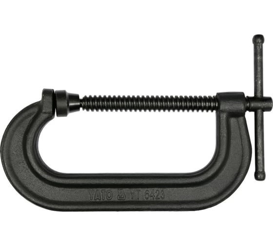 Изображение товара Струбцина YATO 150 мм тип C YT-6423