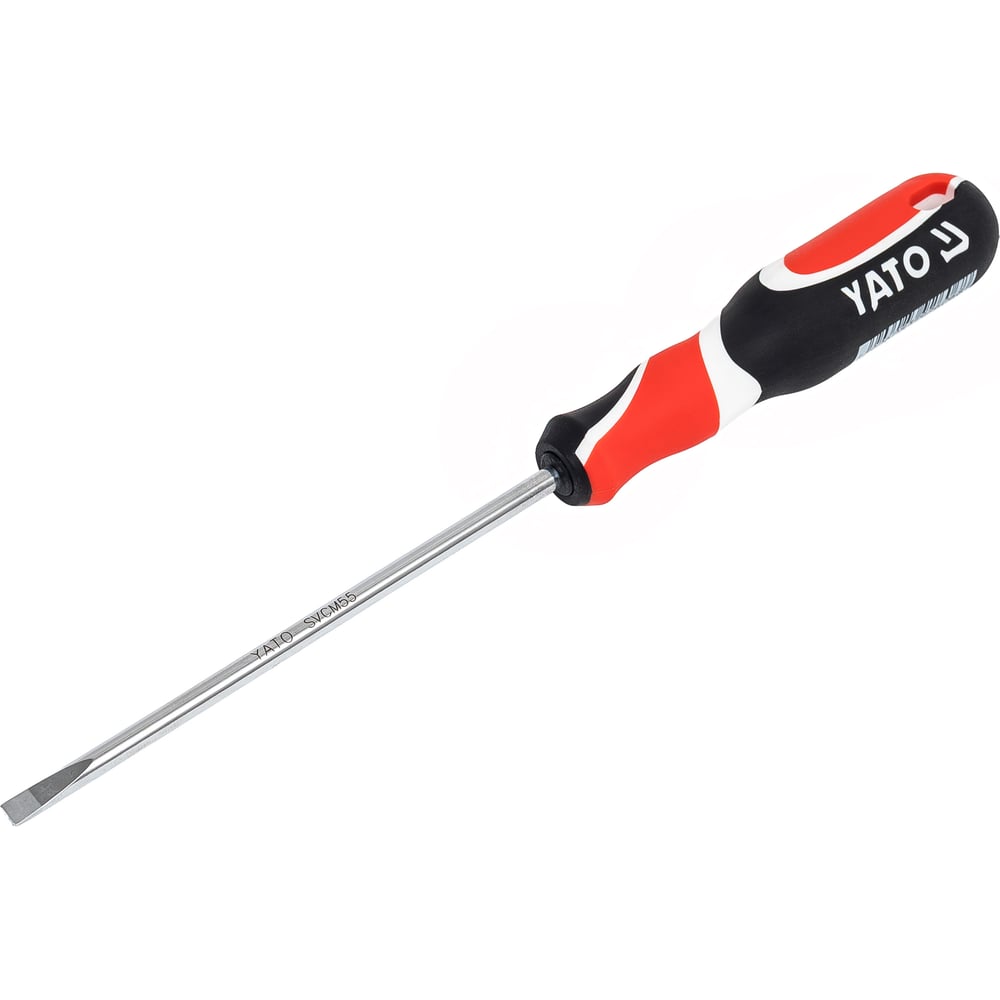 Изображение товара Шлицевая отвертка YATO 4,0х100 мм YT-2606