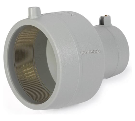 Изображение товара Переход электросварной SMART-JOINT SJ d 110х063 PE-RT ? S5 SDR11 EFR11063AG