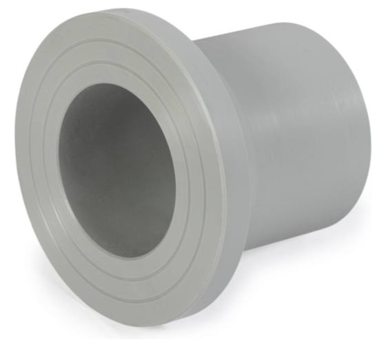 Изображение товара Втулка под фланец литая SMART-JOINT SJ d 063 PE-RT ? S5 SDR11 BFFL63AG