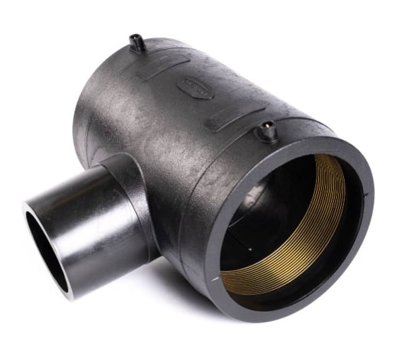 Изображение товара Тройник электросварной SMART-JOINT 90 SJ d 110х63 SDR11 ФЭ-001160