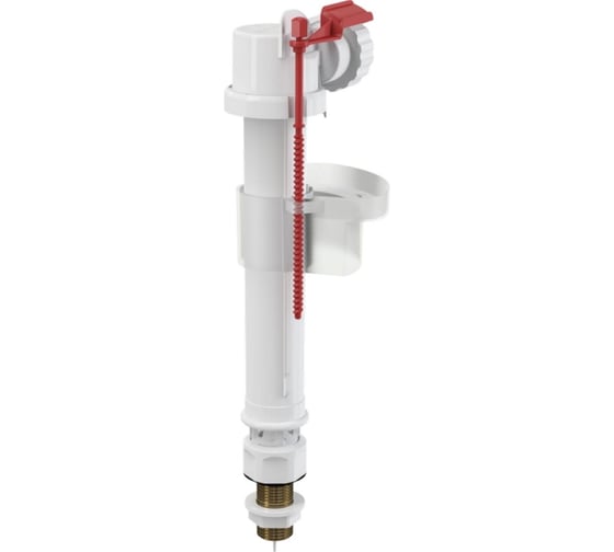 Изображение товара Заливной клапан Alcadrain 1/2 нижняя/боковая подводка латунный штуцер A18 516280