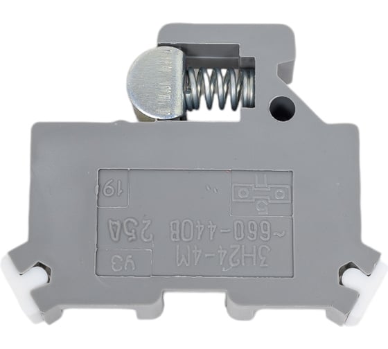 Изображение товара Наборный зажим СПб УПП-5 ЗН24-4М25 В/В тип 1 865