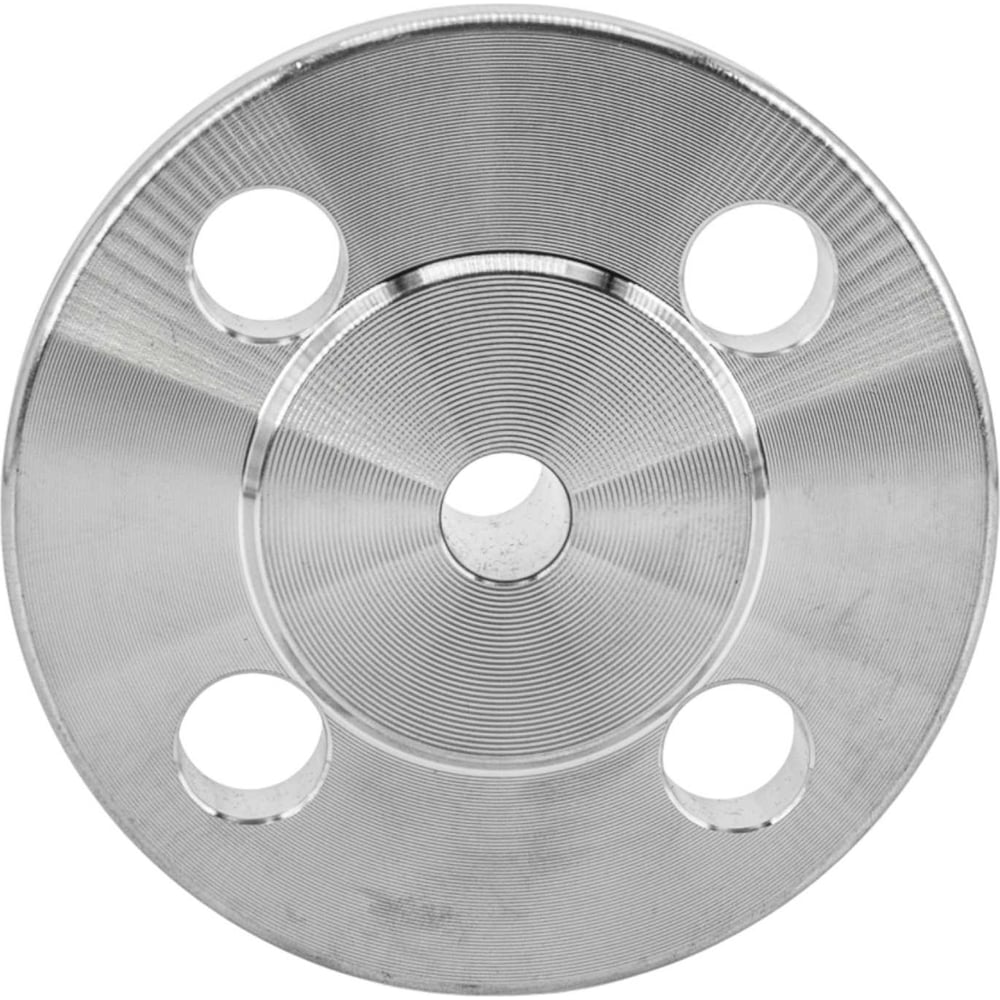 Изображение товара Фланец плоский с зеркалом из нержавеющей стали NEWKEY CF8 DN15 1/2 (18мм)