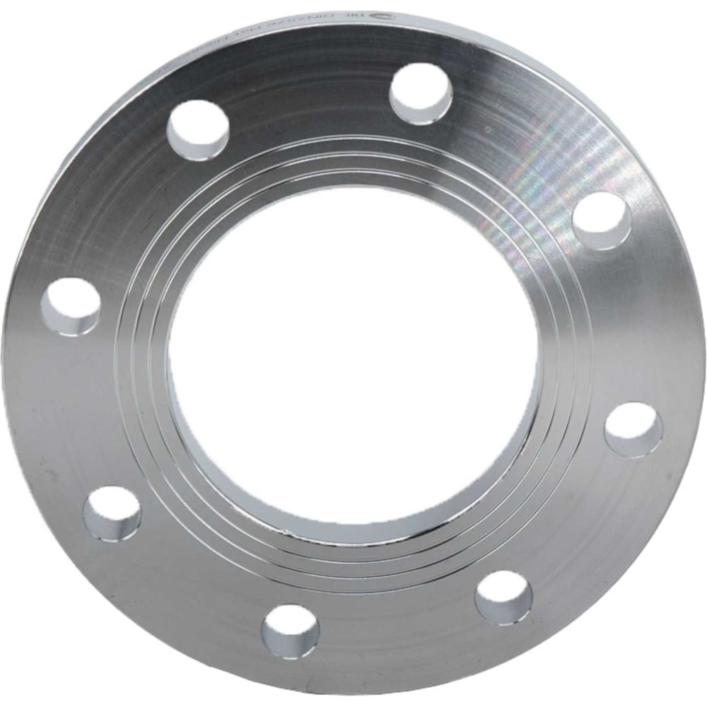 Фланец плоский NEWKEY DIN2576 нержавеющий, AISI304 DN 150 (6) (168,3мм), (CF8), РN10/16 NK-FD150/4