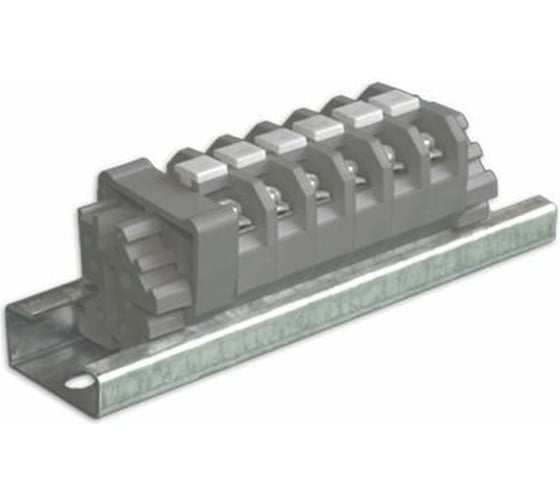 Изображение товара Блок наборных зажимов СПб УПП-5 БЗН24-4П25-02 тип 1 694