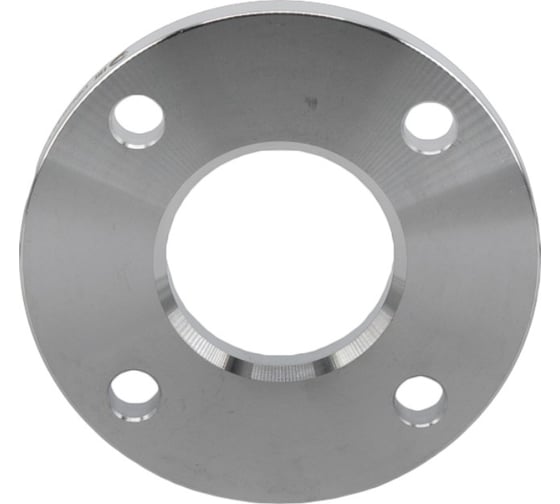 Изображение товара Фланец свободный NEWKEY DIN2642 нержавеющий, AISI316 DN65 (2_1/2) (76,1мм), (CF8M), РN10 NK-FLD65/6