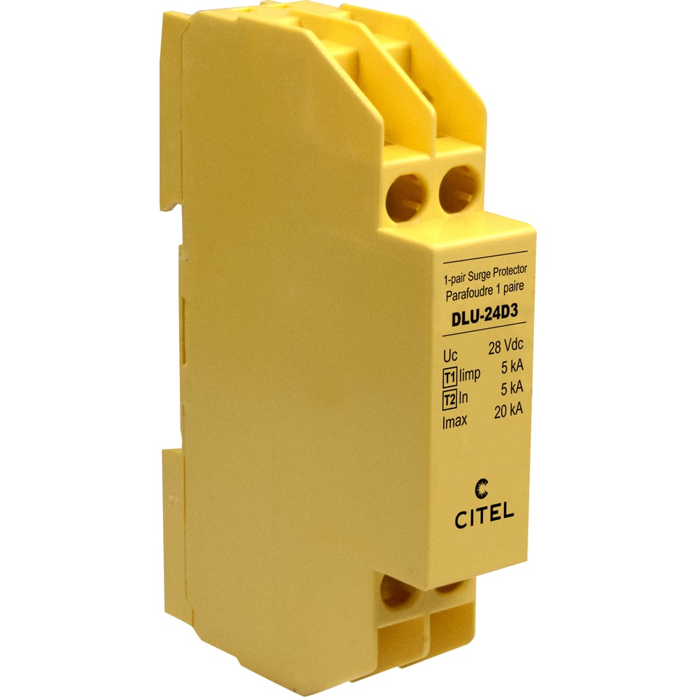 Устройство защиты для линий передачи данных Citel устройство защиты от импульсных перенапряжений для линий передачи данных citel