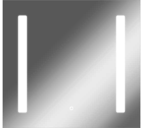 Изображение товара Домино Sansa Зеркало Good Light 2-80 с подсветкой GL7014Z