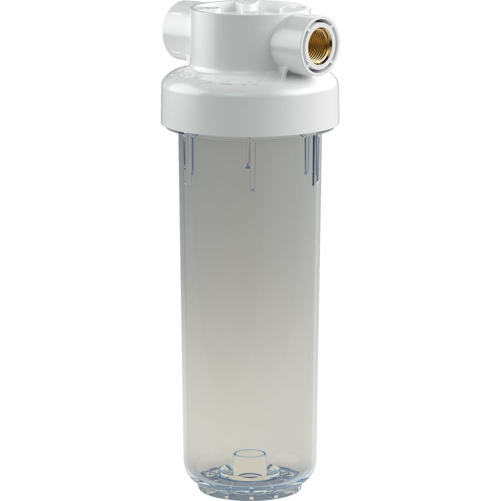 Изображение товара Корпус Гейзер Гарант 10 SL 3/4 прозрачный для фильтрации воды