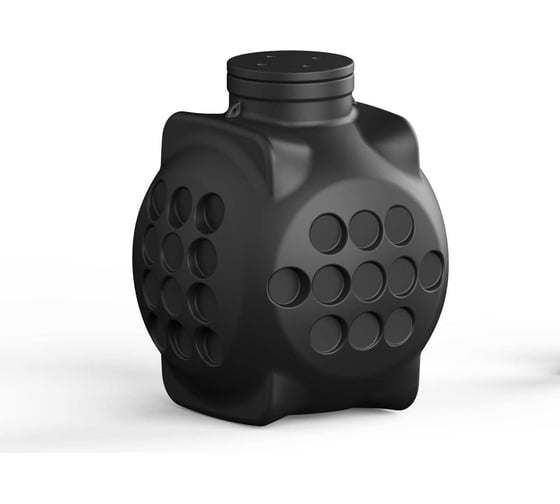 Изображение товара Кабельный пластиковый колодец KSC ККТ 2 Пласт Инжиниринг 03-092 ККТ-2