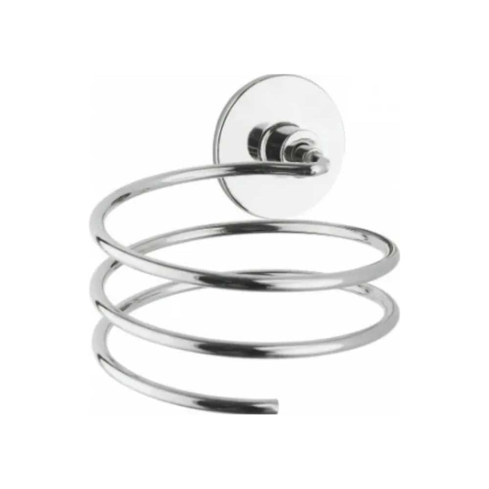 Изображение товара Держатель для фена Ledeme L5730 самоклеющийся из нержавеющей стали хром