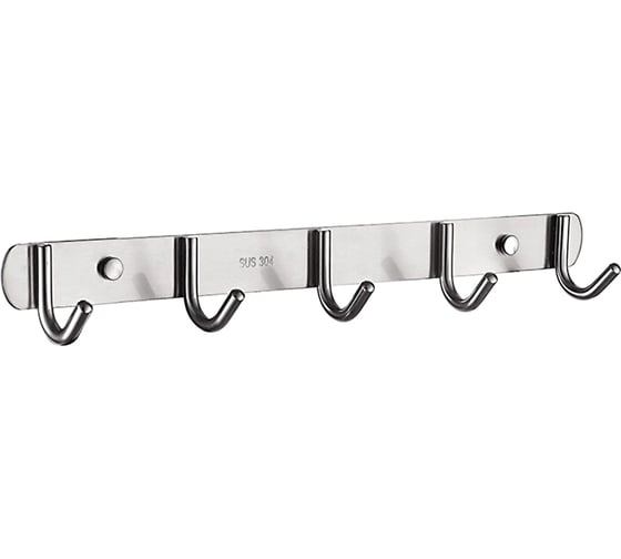 Изображение товара Держатель Ledeme с 5-ю крючками L70201-5