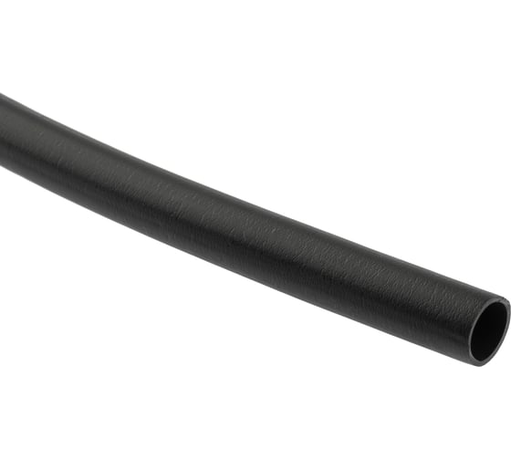 Изображение товара Труба ПНД ЭРА гладкая жесткая, черная, d 16 мм, 100 м TRUB16100HD Б0052861