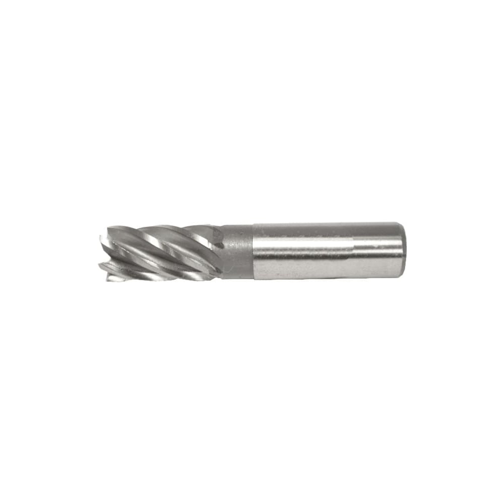 Изображение товара Фреза концевая Beltools 25х45х121 HSS Z6 для обработки металлов
