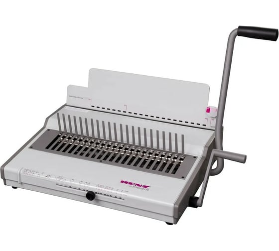 Изображение товара Брошюровщик RENZ Combinette 26340000
