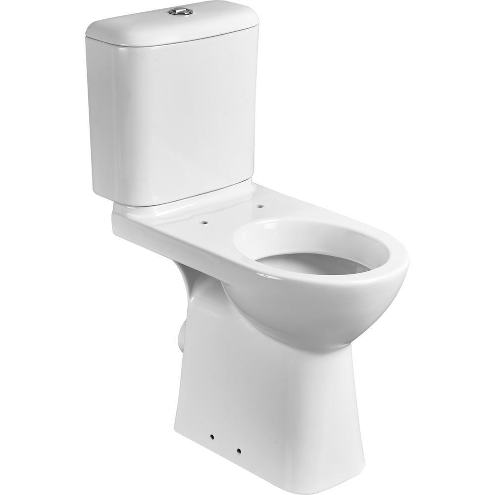 Изображение товара Бачок Roca Access ZRU9307906 белый фарфоровый с двойным сливом