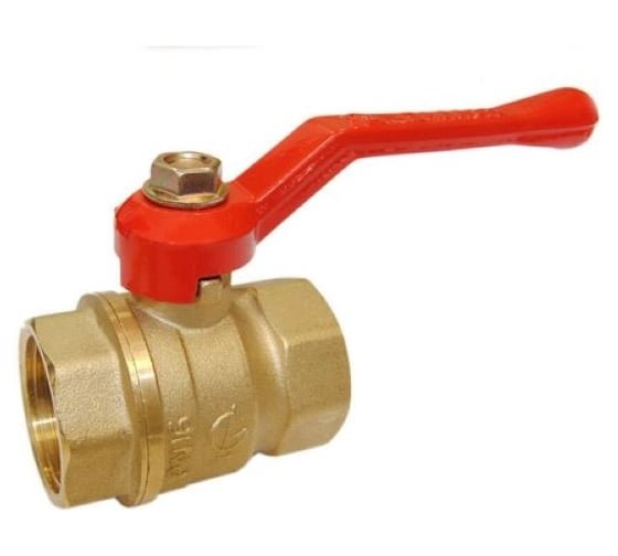 Изображение товара Кран шаровой ГАЛЛОП 2'' вн/вн рукоятка 11б27п1 Стандарт 220 532419