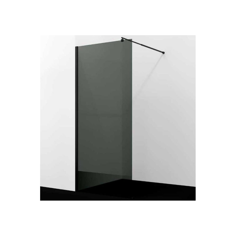 Изображение товара Душевая перегородка WasserKraft Rur 30W40MB-TG