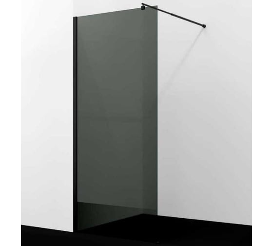 Изображение товара Душевая перегородка WasserKraft Rur 30W40MB-TG