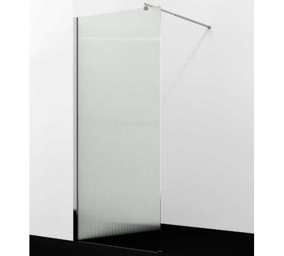 Изображение товара Душевая перегородка WasserKraft Rur 30W40-FL