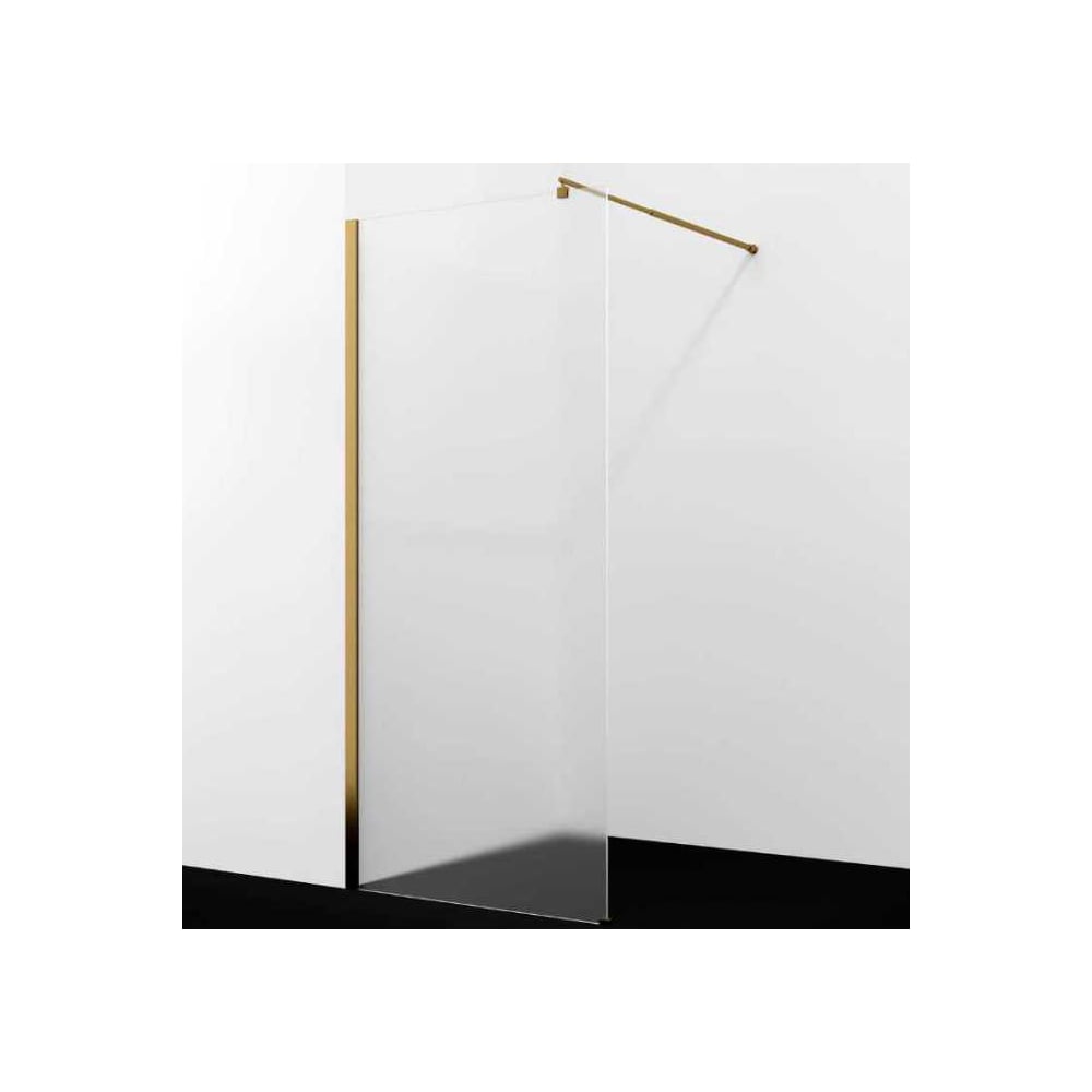 Изображение товара Душевая перегородка WasserKraft Rur 30W44BG-MG