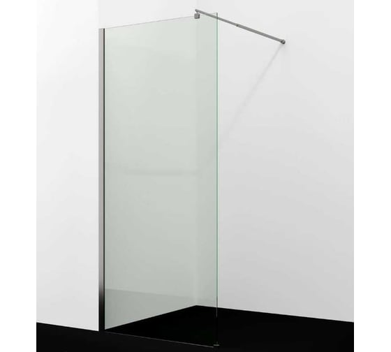 Изображение товара Душевая перегородка WasserKraft Rur 30W44BN