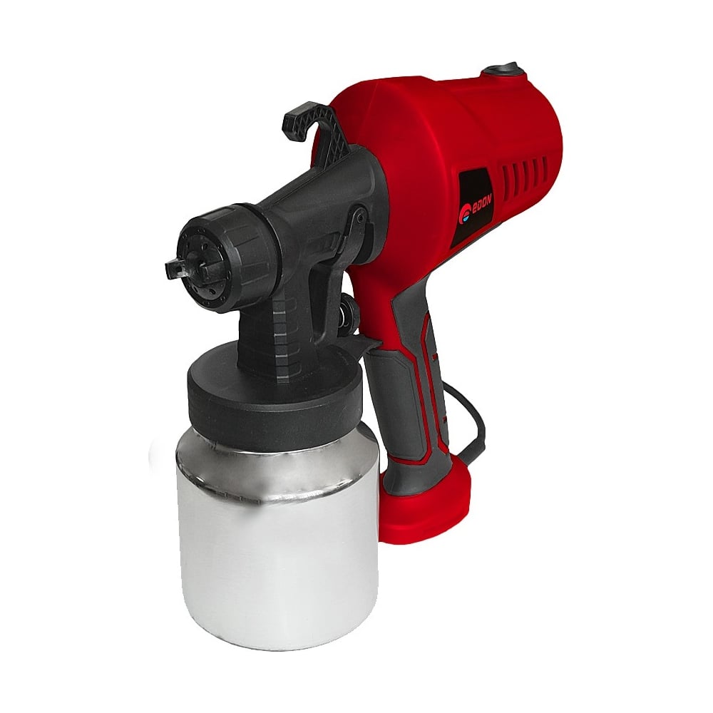 Изображение товара Электрический краскораспылитель EDON EPS-550  водная и масляная краска