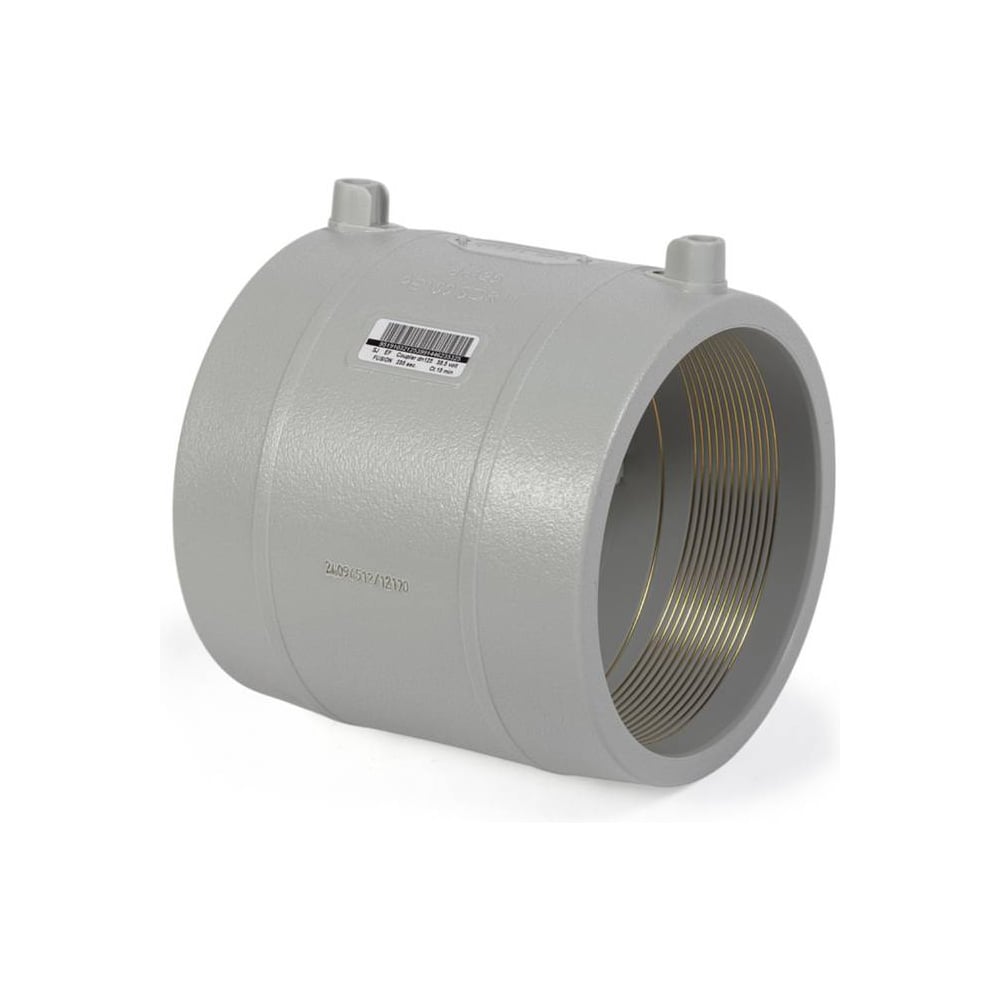 Изображение товара Муфта электросварная SMART-JOINT d 032 PE-RT SDR11 для труб полиэтиленовых