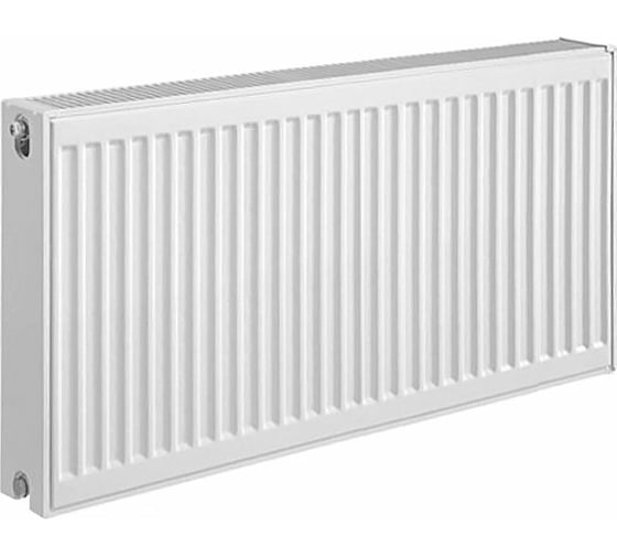Изображение товара Стальной панельный радиатор Kermi Profil-V FTV 22/300/1100 нижнее подключение белый RAL 9016 FTV220301101R2Y RG008V5KA3R7LQ