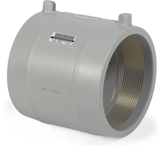 Изображение товара Муфта электросварная SMART-JOINT SJ d 160 PE-RT S5 SDR11 EFCL160AG