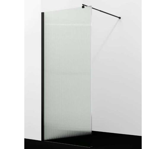 Изображение товара Душевая перегородка WasserKraft Rur 30W40MB-FL