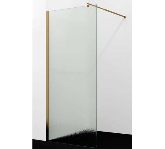 Изображение товара Душевая перегородка WasserKraft Rur 30W44BG-TXG