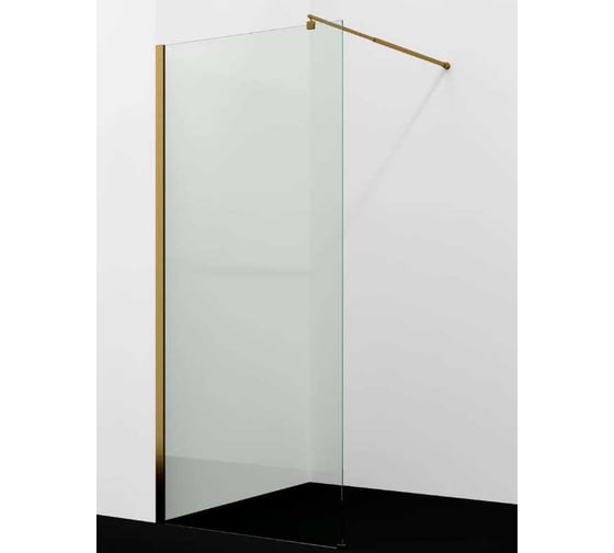 Изображение товара Душевая перегородка WasserKraft Rur 30W44BG