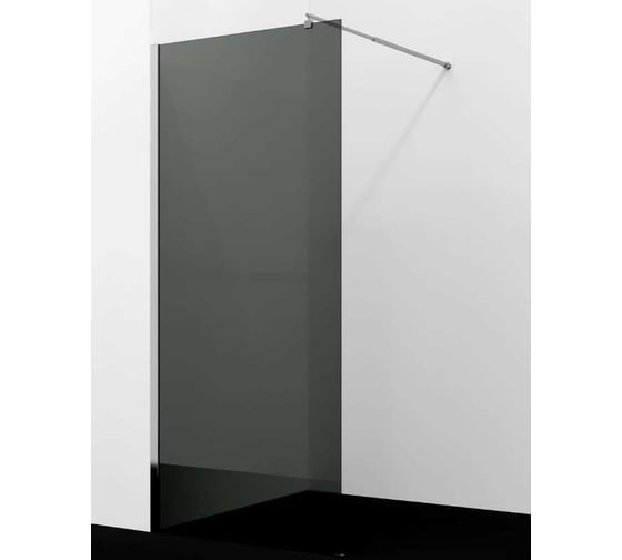 Изображение товара Душевая перегородка WasserKraft Rur 30W40-TG