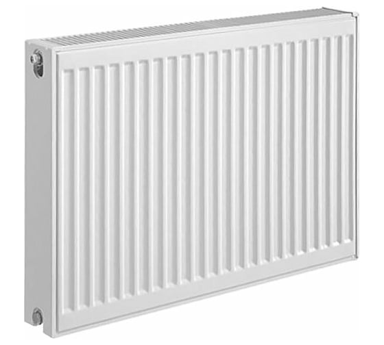 Изображение товара Стальной панельный радиатор Kermi Profil-V FTV 22/500/600 нижнее подключение белый RAL 9016 FTV220500601R2Y RG008V7E3N37AO