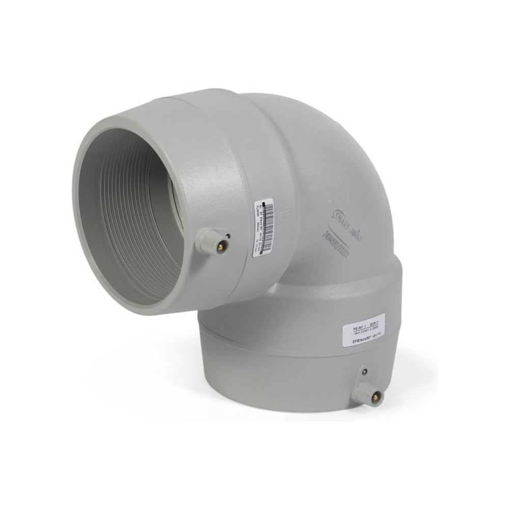 Изображение товара Отвод 45 электросварной SMART-JOINT SJ 90 мм EFL490AG